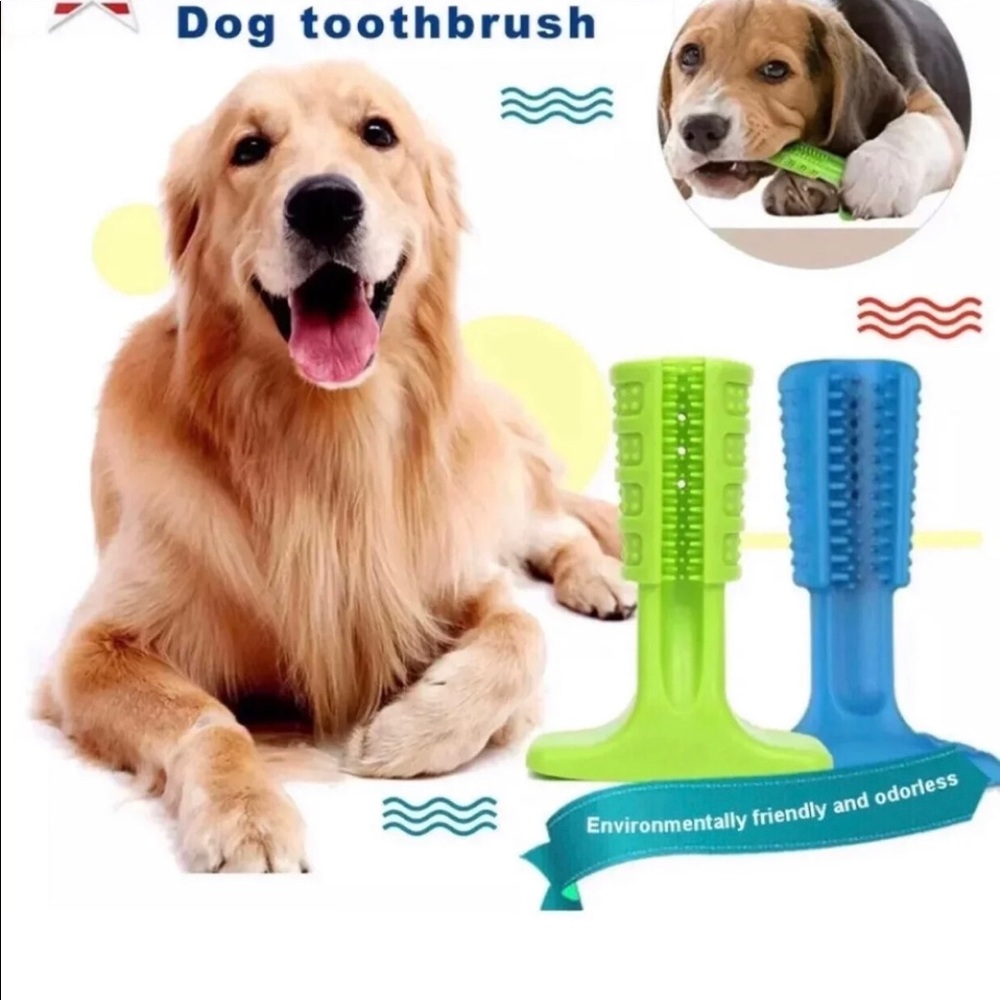 Dog toothbrush